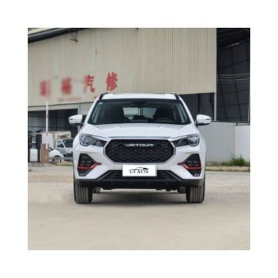 Jetour X70 X90 Plus 7 sièges Automobile avec moteur 1.6T 2.0T et capacité de réservoir de carburant 50-80L