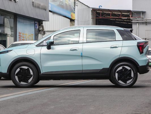 Électricité Compact SUV Geely Géométrie E/A/C Petit Mini Véhicules électriques pour adultes Voiture électrique