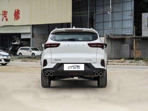 2024 Chery Jetour X70 Plus SUV 1.6T 2.0T voitures à essence avec frein de stationnement électrique