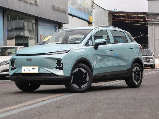 Temps de charge rapide de 0,5h 2024 Geely Geometry E Famille SUV compact pour les marchés nationaux