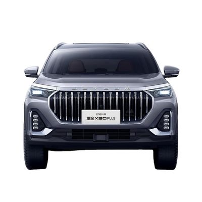 2024 Jetour X90 Plus SUV à essence avec phare LED et réglage manuel du siège du conducteur