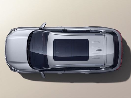 2024 Jetour X90 Plus SUV à essence avec phare LED et réglage manuel du siège du conducteur