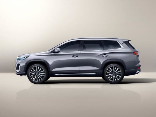 2024 Jetour X90 Plus SUV à essence avec phare LED et réglage manuel du siège du conducteur