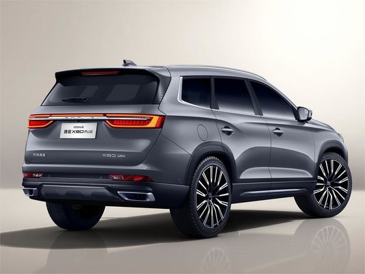 2024 Jetour X90 Plus SUV à essence avec phare LED et réglage manuel du siège du conducteur