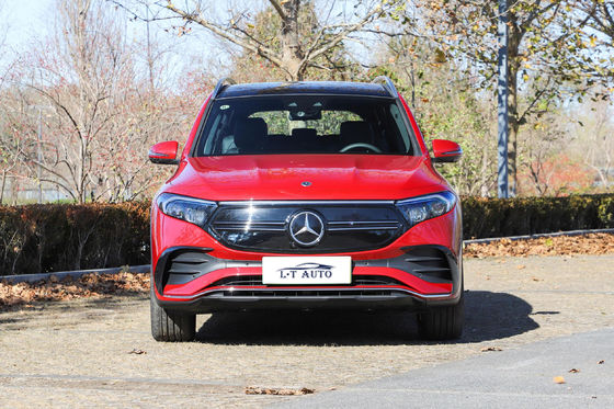 2024 Mercedes Benz EQB 350 260 4MATIC Véhicule électrique avec batterie au lithium ternaire