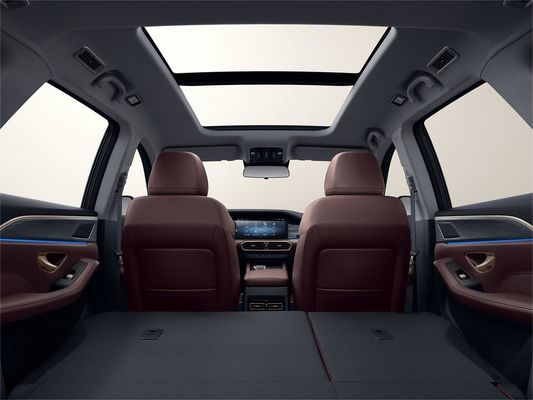 2024 Jetour X90 Plus SUV à essence avec phare LED et réglage manuel du siège du conducteur