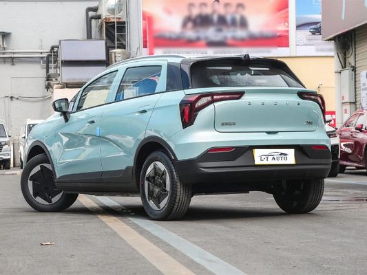 Carburant électrique Puissance électrique Niveau de voiture électrique SUV compact Géométrie E Électrique Mini Suv pour adultes