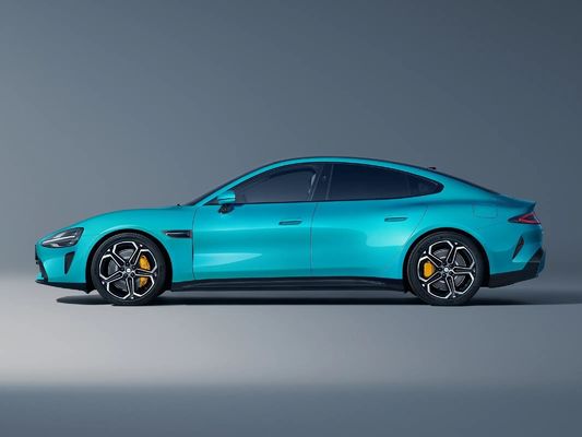 2024 Arrivée Taille de carrosserie 4997x1963x1455 mm Manette à gauche SU7 Max EV Voiture de sport