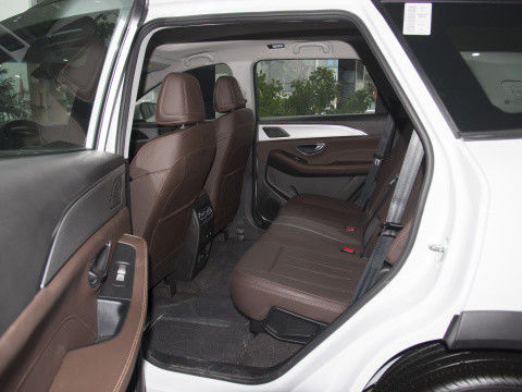 High Speed Jetour X90 Plus 7 sièges SUV gauche 2023 2024 voiture à essence Highbrid Chery