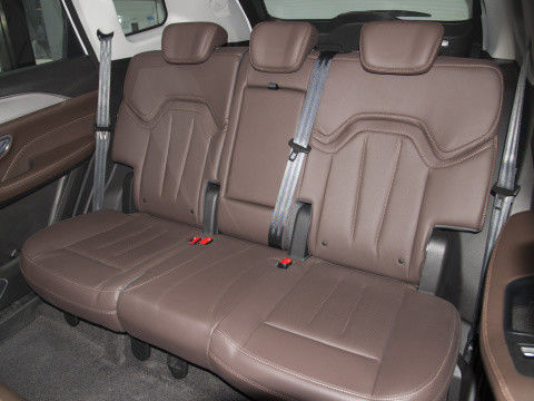 High Speed Jetour X90 Plus 7 sièges SUV gauche 2023 2024 voiture à essence Highbrid Chery