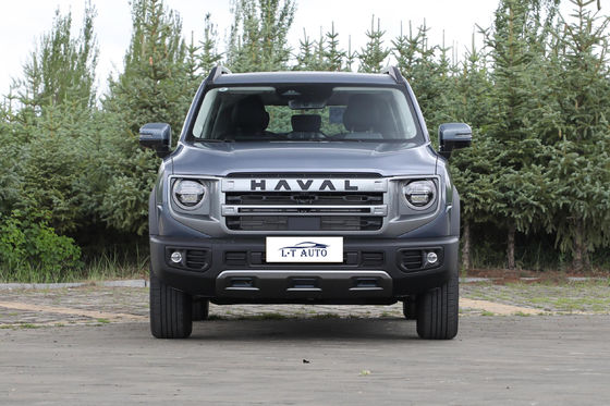 SUV compact Dargo 175kw 238Ps à grande vitesse avec moteur turbo diesel par Automobile Haval