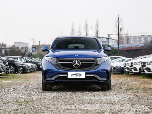 2024 Mercedes Benz EQC 350 400 4MATIC Le mélange parfait de luxe et de puissance électrique