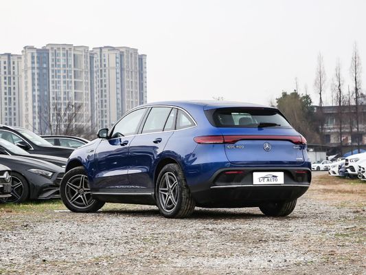 2024 Mercedes Benz EQC 350 400 4MATIC Le mélange parfait de luxe et de puissance électrique
