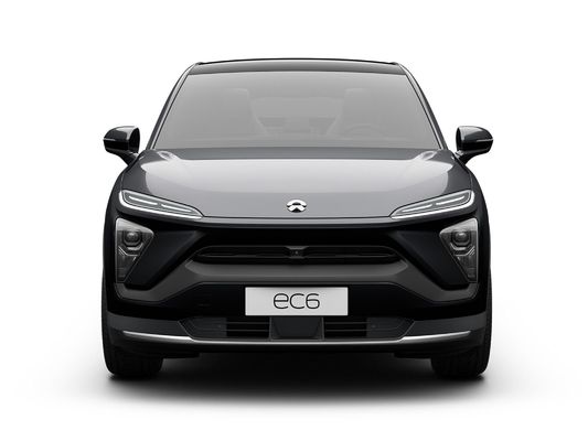 2024 Nio EC6 Énergie électrique pure 5 portes 5 sièges SUV 7 sièges à droite Voiture électrique
