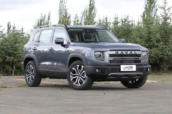 GWM Haval Dargo 2024 SUV à direction gauche avec 7 sièges et une puissance maximale de 150-200 chevaux