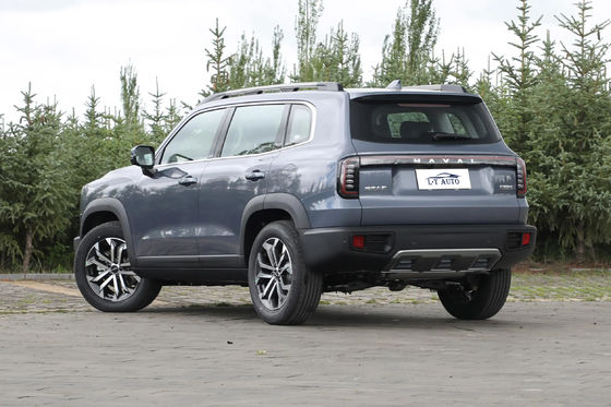 GWM Haval Dargo 2024 SUV à direction gauche avec 7 sièges et une puissance maximale de 150-200 chevaux