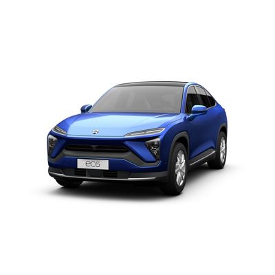 Voiture électrique pure NIO avec batterie au lithium ternaire et au lithium fer-phosphate