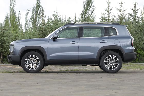 2023 2024 Haval Dargo DCT 5 portes-5 sièges SUV Poids de bordure 1000 kg-2000 kg Véhicule diesel