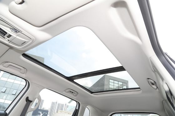 2023 2024 Haval Dargo DCT 5 portes-5 sièges SUV Poids de bordure 1000 kg-2000 kg Véhicule diesel