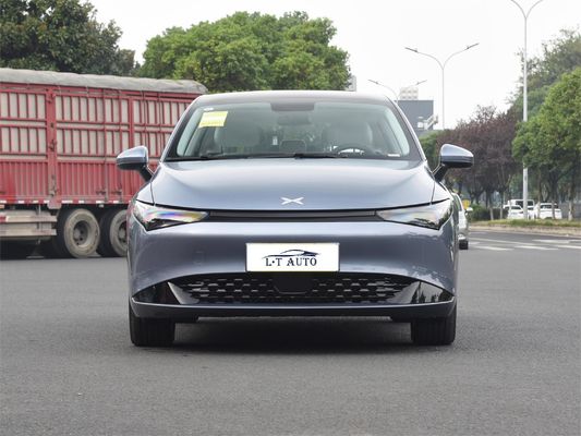 Voiture électrique Xpeng P5 Élevez votre expérience de conduite avec 155 kW de puissance et de style