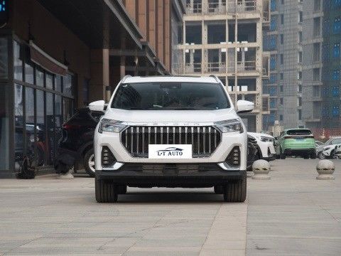 Chery Jetour X90 5 sièges essence auto 1.5T 1.6T 2.0T haute configuration grand SUV espace