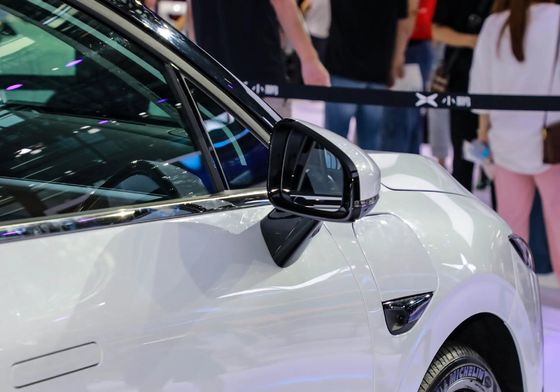 Découvrez le luxe et l'efficacité avec la Xpeng P5 P7 X9 Pure Electric Car NEDC 500KM