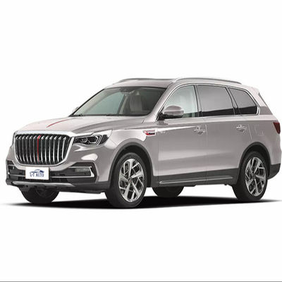 Voiture électrique à 6 places 2024 Hongqi E-hs9 avec une autonomie de 660 km et une batterie au lithium ternaire