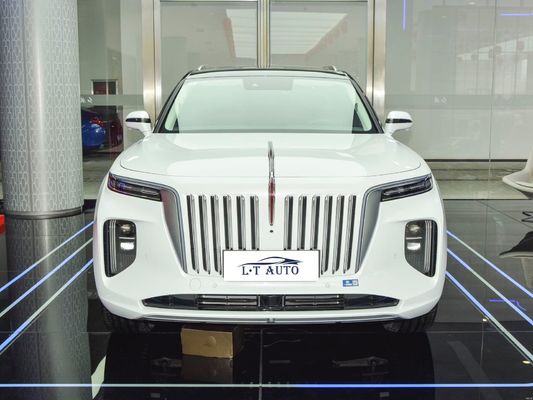 Voiture électrique à 6 places 2024 Hongqi E-hs9 avec une autonomie de 660 km et une batterie au lithium ternaire