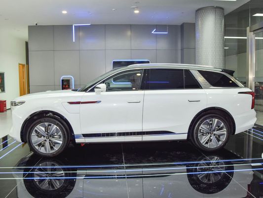 Voiture électrique à 6 places 2024 Hongqi E-hs9 avec une autonomie de 660 km et une batterie au lithium ternaire