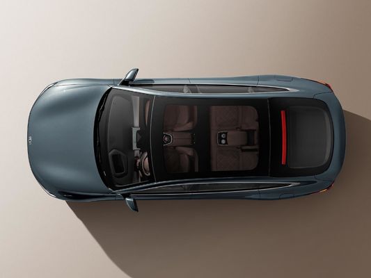 Découvrez la puissance de la recharge rapide à longue portée et de l'intelligence énergétique du Changan A07