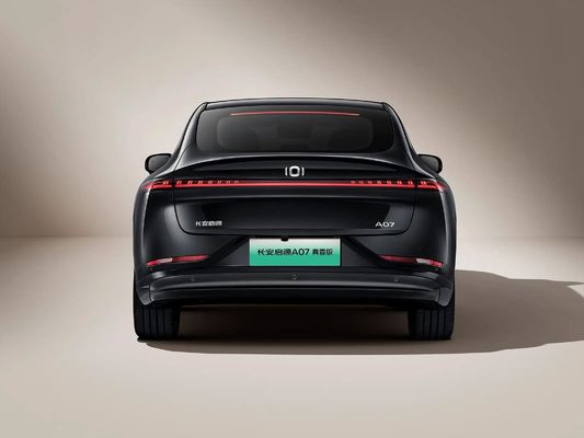 Découvrez la puissance de la recharge rapide à longue portée et de l'intelligence énergétique du Changan A07