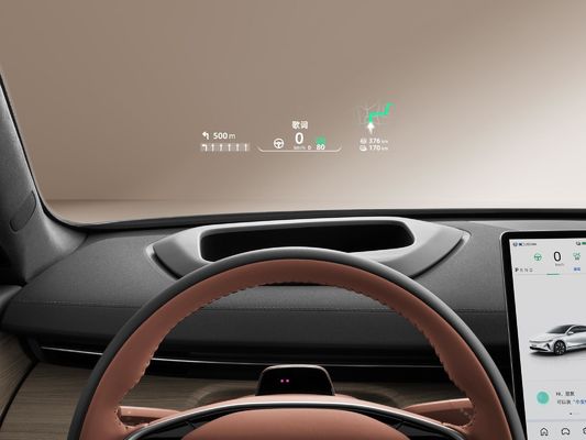Découvrez la puissance de la recharge rapide à longue portée et de l'intelligence énergétique du Changan A07