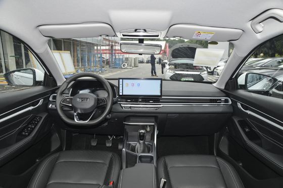 2024 Geely Emgrand 1.5L 1.8L Turbo Fwd Super voitures à essence avec norme d'émission Euro VI