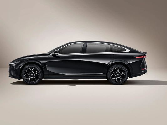 Changan Qiyuan A07 Luxe intérieur Hybride Hatchback Coupé électrique Grise