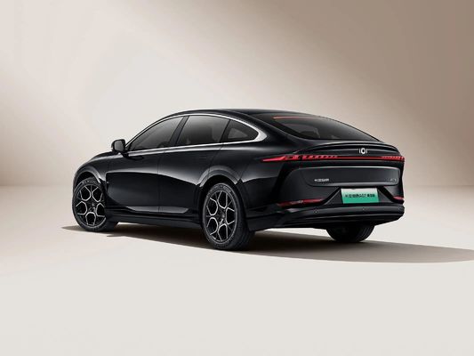 Changan Qiyuan A07 Luxe intérieur Hybride Hatchback Coupé électrique Grise
