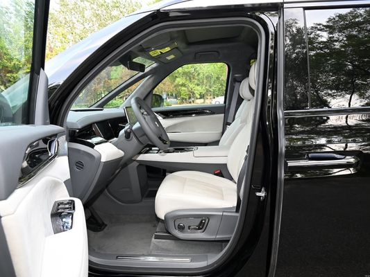 Longue batterie Due Motor EV par Hith voiture électrique Zeekr 009 ME Version MPV Véhicule énergétique