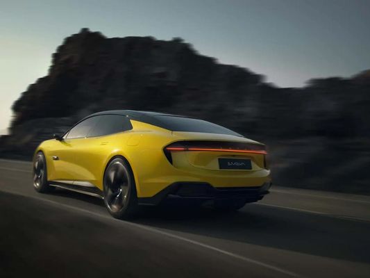 2024 Lotus ELETRE S R Pure Energy Car SUV batterie au lithium ternary et vitesse maximale de 650 Km