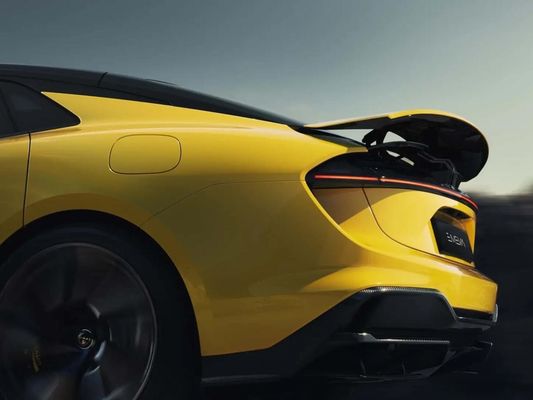 2024 Lotus ELETRE S R Pure Energy Car SUV batterie au lithium ternary et vitesse maximale de 650 Km