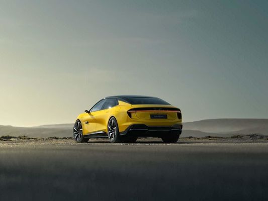 2024 Lotus ELETRE S R Pure Energy Car SUV batterie au lithium ternary et vitesse maximale de 650 Km