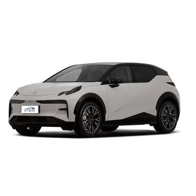 Voiture électrique Zeekr X 560KM en bon état sièges 5 personnes 5 portes 5 SUV pour famille