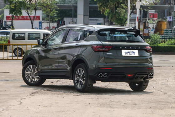 Boîte de vitesses automatique SUV Geely Auto Binyue 1.4T/1.5T avec réglage manuel du siège du conducteur