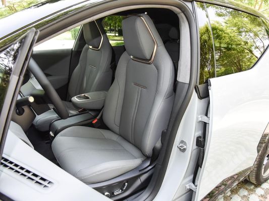 Voiture électrique Zeekr X 560KM en bon état sièges 5 personnes 5 portes 5 SUV pour famille
