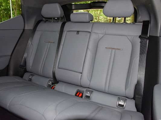 Voiture électrique Zeekr X 560KM en bon état sièges 5 personnes 5 portes 5 SUV pour famille