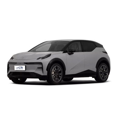 Geely Zeekr X 2023 4/5 places à double moteur 4wd 560km SUV électrique avec structure de carrosserie à 5 portes