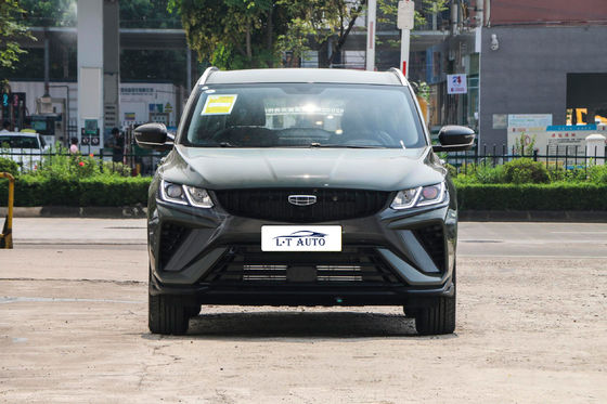 Panoramique toit-soleil 2024 Geely Binyue Coolray 4 roues SUV 5 sièges 1.4T 1.5T essence essence