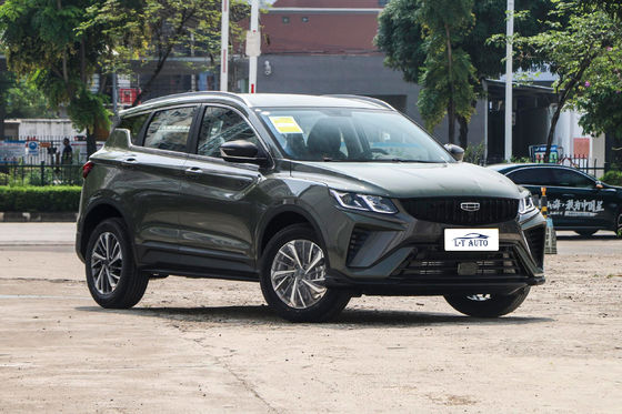 Panoramique toit-soleil 2024 Geely Binyue Coolray 4 roues SUV 5 sièges 1.4T 1.5T essence essence