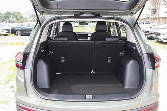 Panoramique toit-soleil 2024 Geely Binyue Coolray 4 roues SUV 5 sièges 1.4T 1.5T essence essence