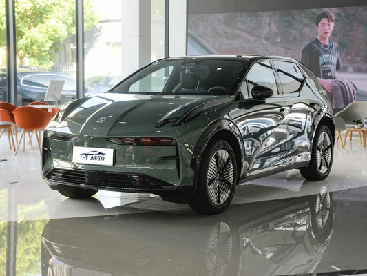 Zeekr X Suv 2024 Véhicules à énergie 4/5 places à double moteur 4wd 560km Véhicule électrique à batterie