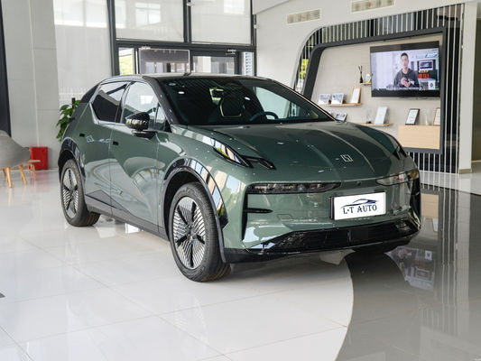 Zeekr X Suv 2024 Véhicules à énergie 4/5 places à double moteur 4wd 560km Véhicule électrique à batterie