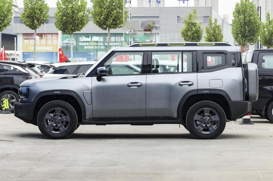 2023 Jetour T2 Traveler 2.0T Turbo Multi-link Suspension arrière Direction électrique SUV